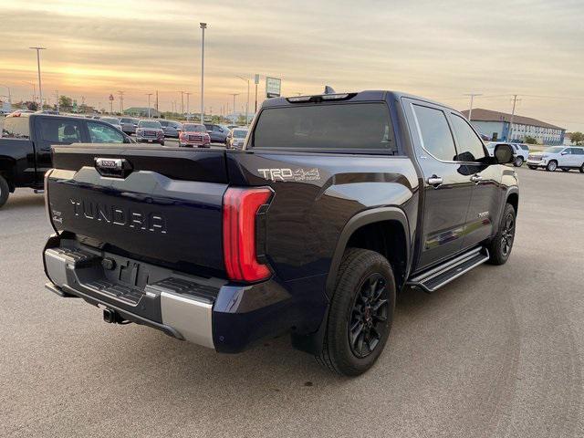 used 2023 Toyota Tundra car, priced at $51,450