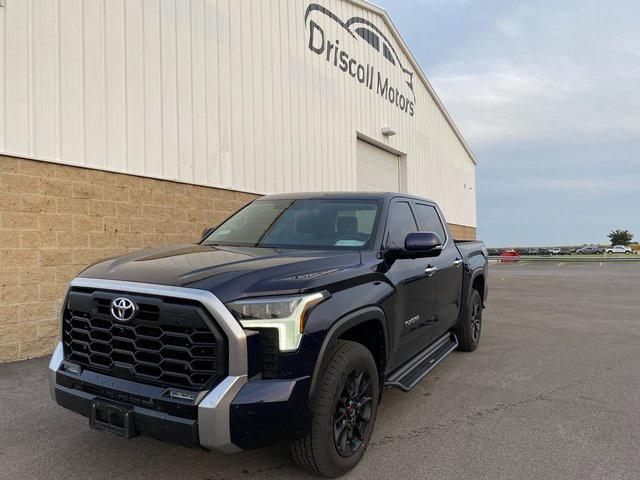 used 2023 Toyota Tundra car, priced at $51,450