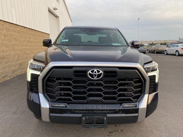 used 2023 Toyota Tundra car, priced at $51,450