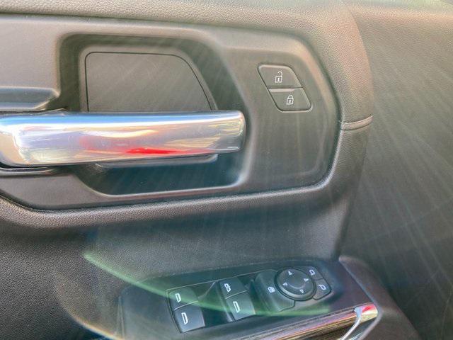 used 2021 Chevrolet Silverado 1500 car, priced at $37,995