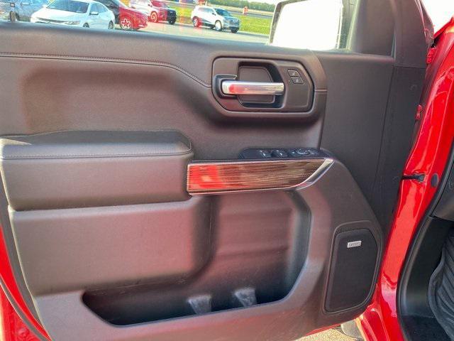 used 2021 Chevrolet Silverado 1500 car, priced at $37,995