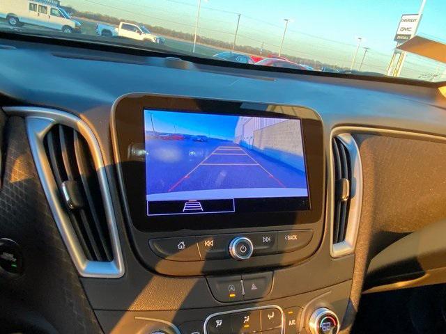 used 2024 Chevrolet Malibu car, priced at $20,949