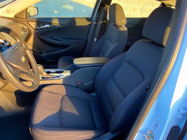 used 2024 Chevrolet Malibu car, priced at $20,949
