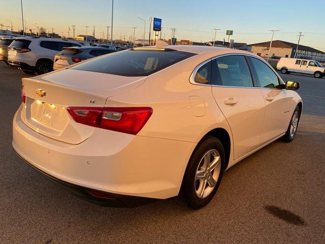 used 2024 Chevrolet Malibu car, priced at $20,949