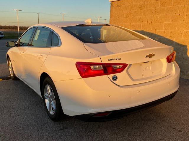 used 2024 Chevrolet Malibu car, priced at $20,949