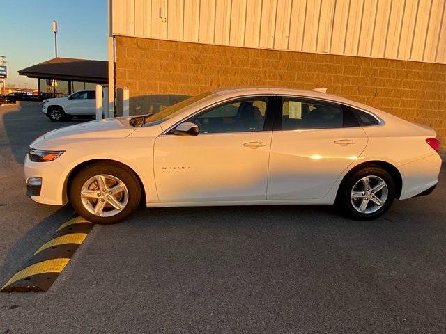 used 2024 Chevrolet Malibu car, priced at $20,949