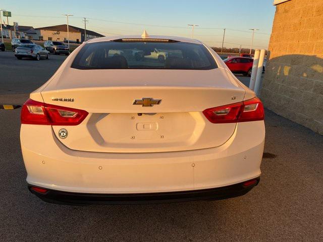 used 2024 Chevrolet Malibu car, priced at $20,949