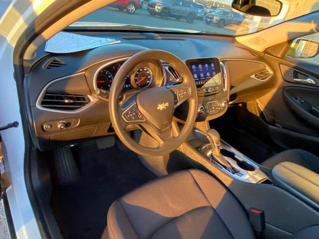 used 2024 Chevrolet Malibu car, priced at $20,949