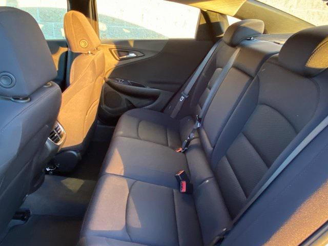 used 2024 Chevrolet Malibu car, priced at $20,949