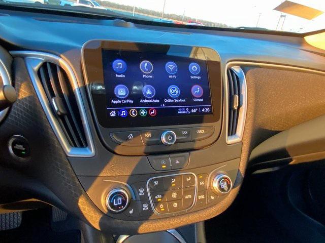 used 2024 Chevrolet Malibu car, priced at $20,949