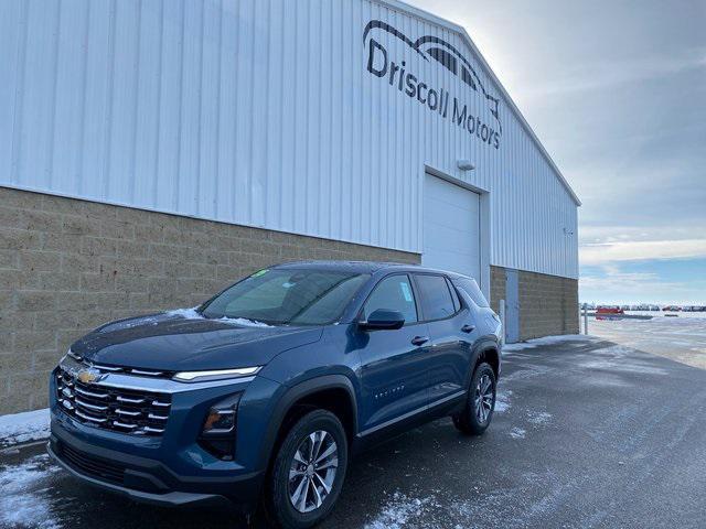 new 2025 Chevrolet Equinox car, priced at $29,995