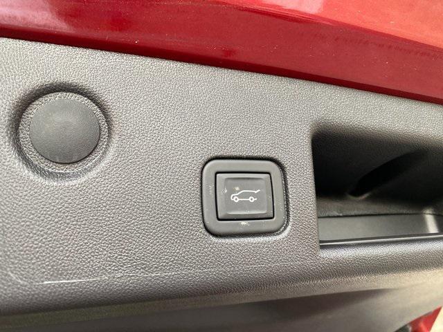 used 2024 Chevrolet Equinox car, priced at $29,165