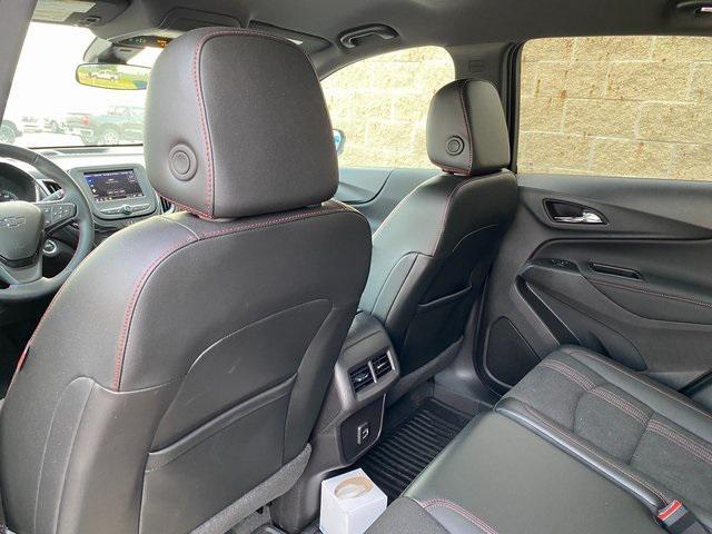 used 2024 Chevrolet Equinox car, priced at $29,165
