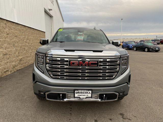 new 2025 GMC Sierra 1500 car, priced at $77,945