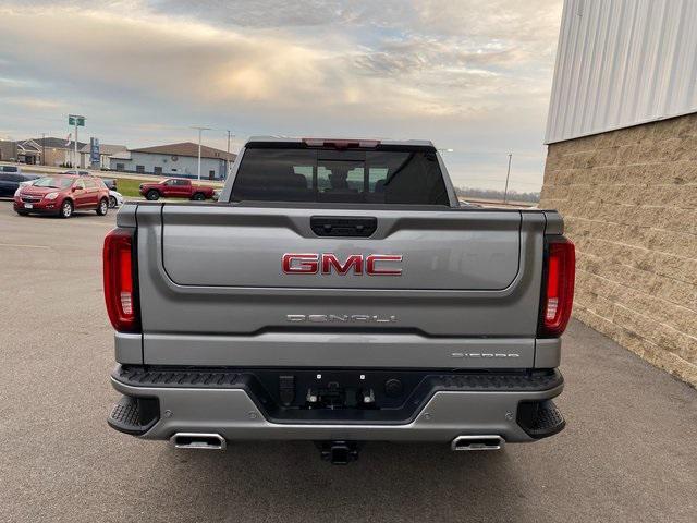 new 2025 GMC Sierra 1500 car, priced at $77,945