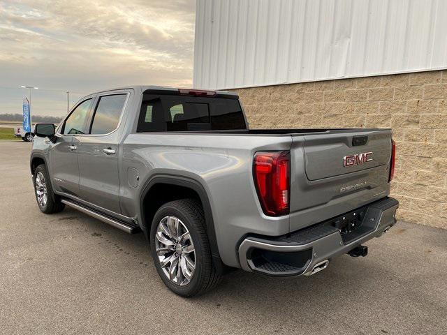 new 2025 GMC Sierra 1500 car, priced at $77,945