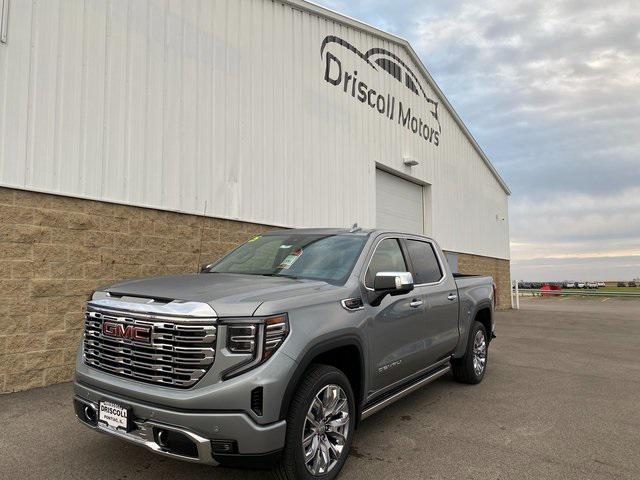 new 2025 GMC Sierra 1500 car, priced at $77,945