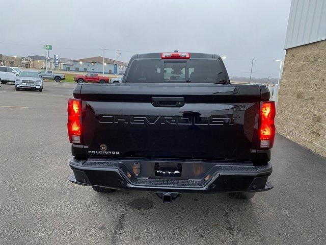 new 2024 Chevrolet Colorado car, priced at $42,035