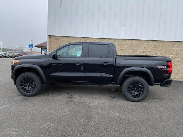 new 2024 Chevrolet Colorado car, priced at $42,035