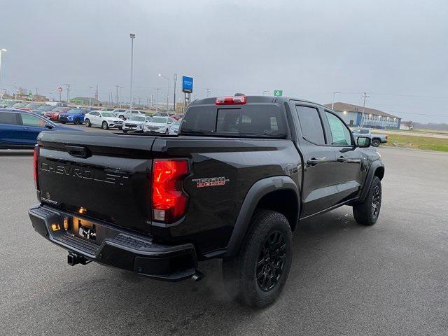 new 2024 Chevrolet Colorado car, priced at $42,035