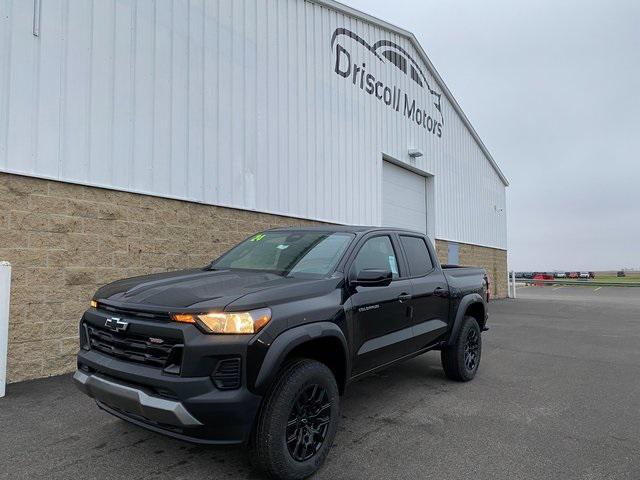 new 2024 Chevrolet Colorado car, priced at $42,035