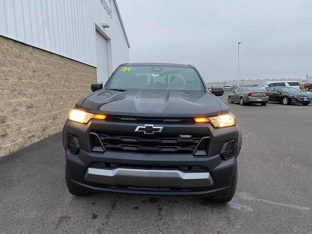 new 2024 Chevrolet Colorado car, priced at $42,035