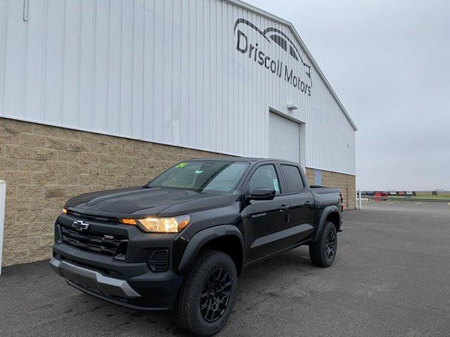 new 2024 Chevrolet Colorado car, priced at $42,035