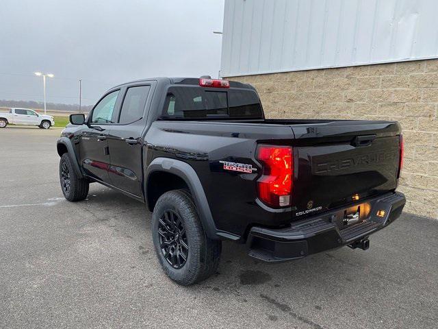 new 2024 Chevrolet Colorado car, priced at $42,035