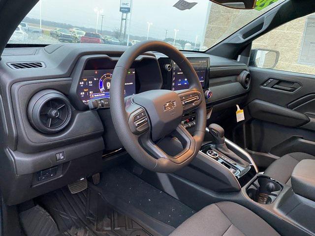 new 2024 Chevrolet Colorado car, priced at $42,035