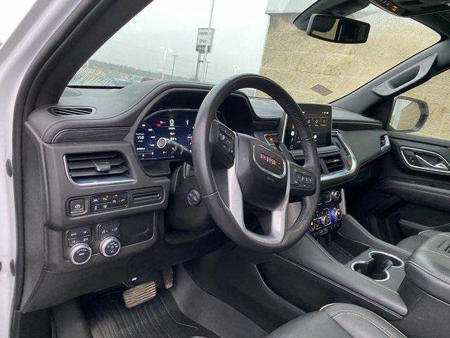 used 2022 GMC Yukon XL car, priced at $52,185