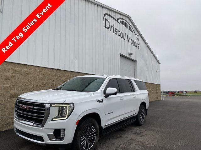 used 2022 GMC Yukon XL car, priced at $52,995