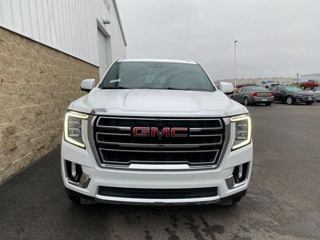 used 2022 GMC Yukon XL car, priced at $52,185