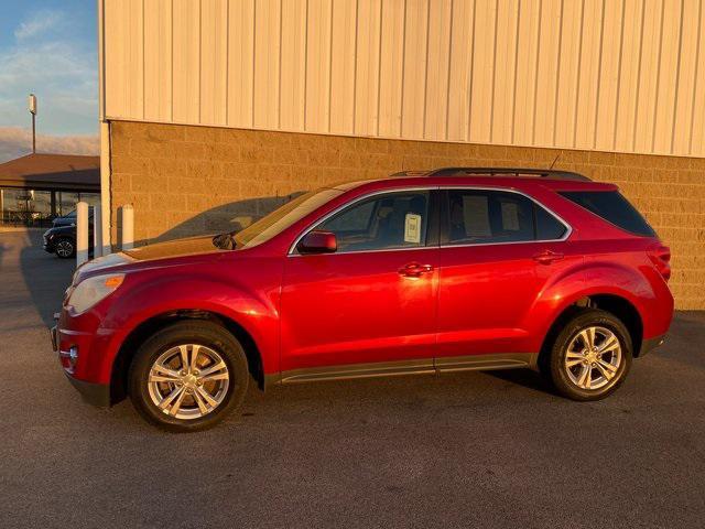 used 2014 Chevrolet Equinox car, priced at $7,757