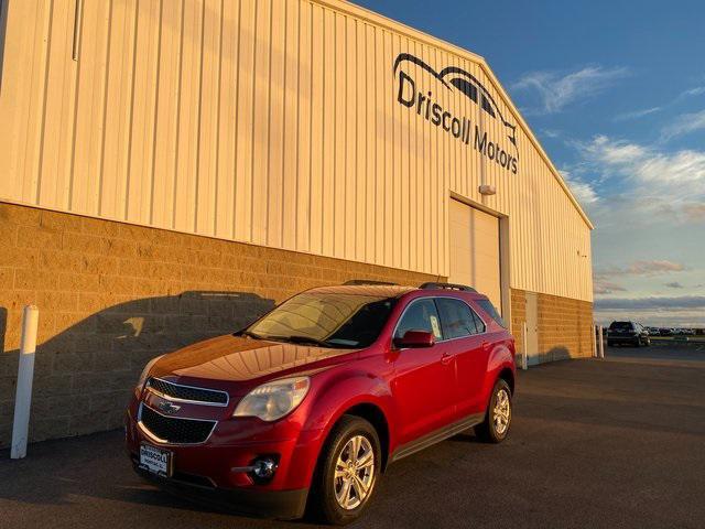 used 2014 Chevrolet Equinox car, priced at $7,757