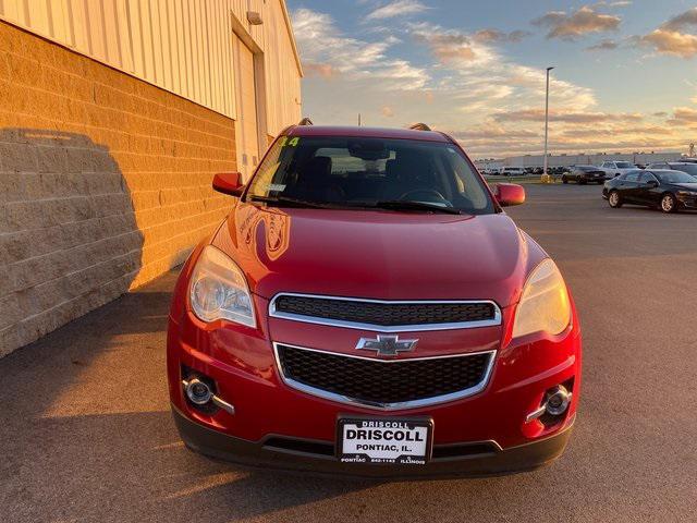 used 2014 Chevrolet Equinox car, priced at $7,757