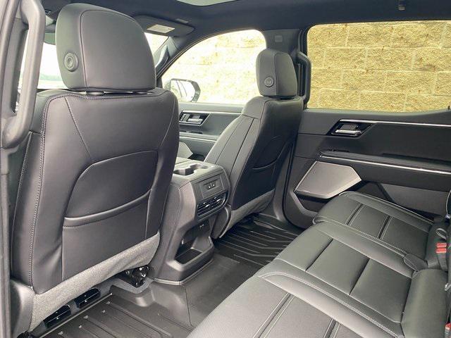 new 2025 GMC Sierra EV car, priced at $93,185