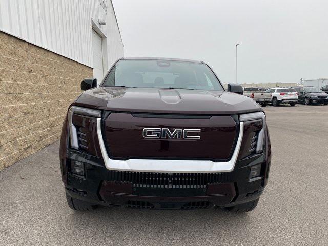 new 2025 GMC Sierra EV car, priced at $93,185