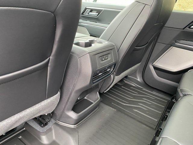 new 2025 GMC Sierra EV car, priced at $93,185