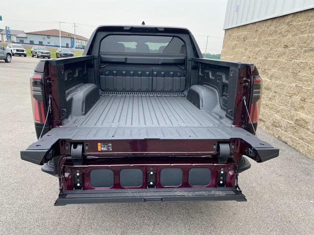 new 2025 GMC Sierra EV car, priced at $93,185