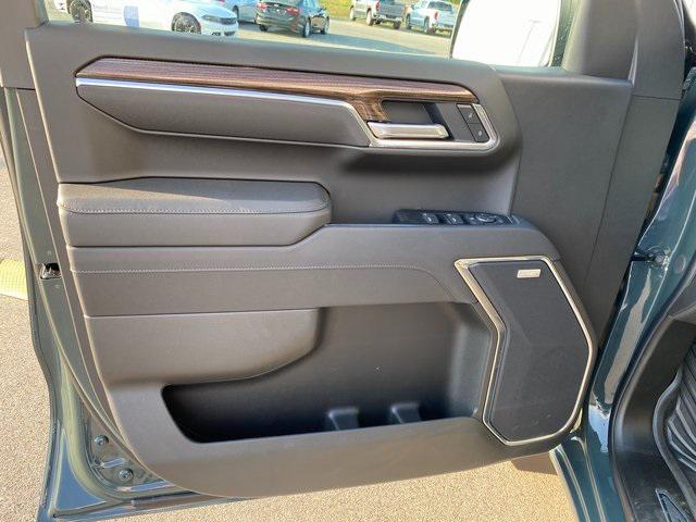new 2026 Chevrolet Silverado 1500 car, priced at $71,305
