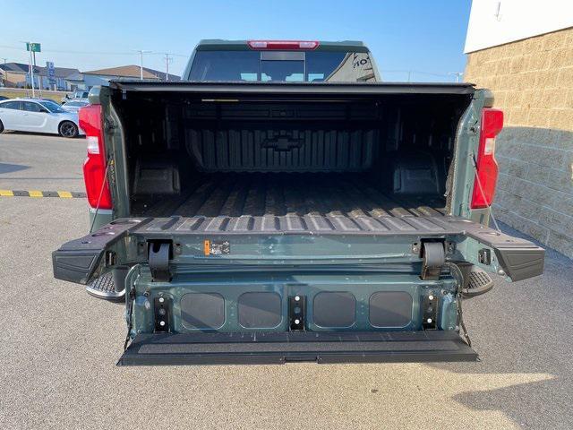 new 2026 Chevrolet Silverado 1500 car, priced at $71,305