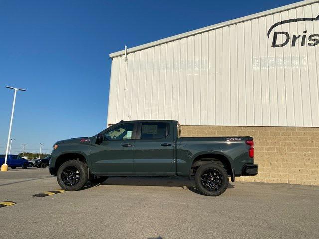 new 2026 Chevrolet Silverado 1500 car, priced at $71,305