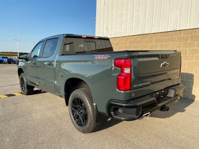 new 2026 Chevrolet Silverado 1500 car, priced at $71,305