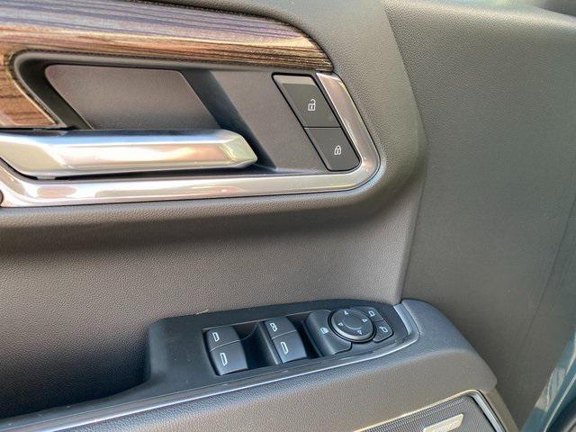new 2026 Chevrolet Silverado 1500 car, priced at $71,305