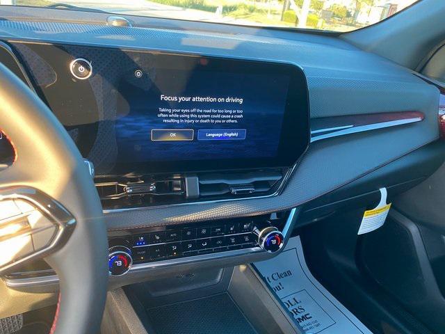 new 2026 Chevrolet Equinox car