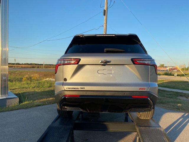 new 2026 Chevrolet Equinox car