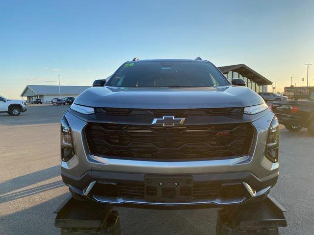 new 2026 Chevrolet Equinox car