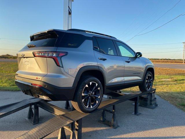 new 2026 Chevrolet Equinox car