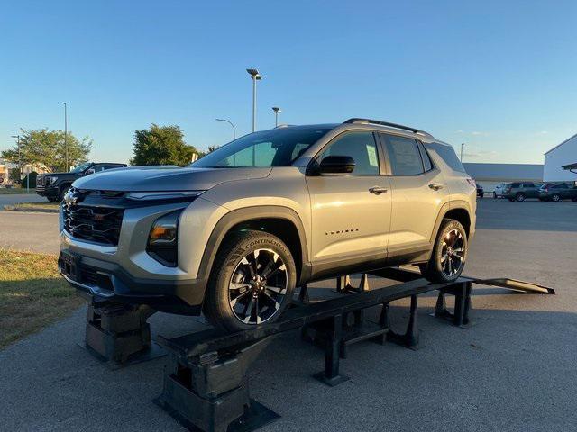 new 2026 Chevrolet Equinox car