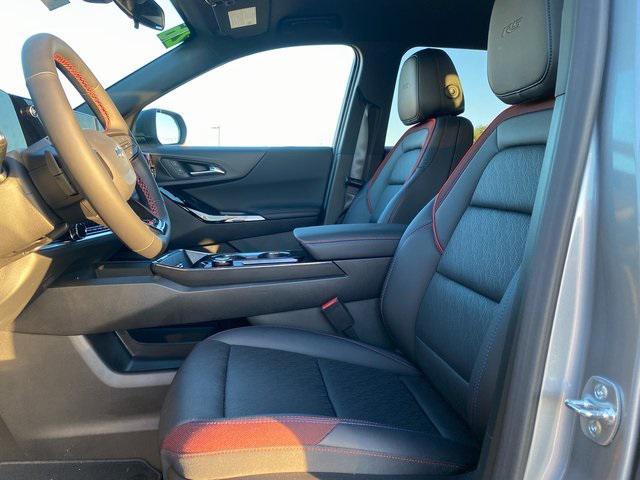 new 2026 Chevrolet Equinox car